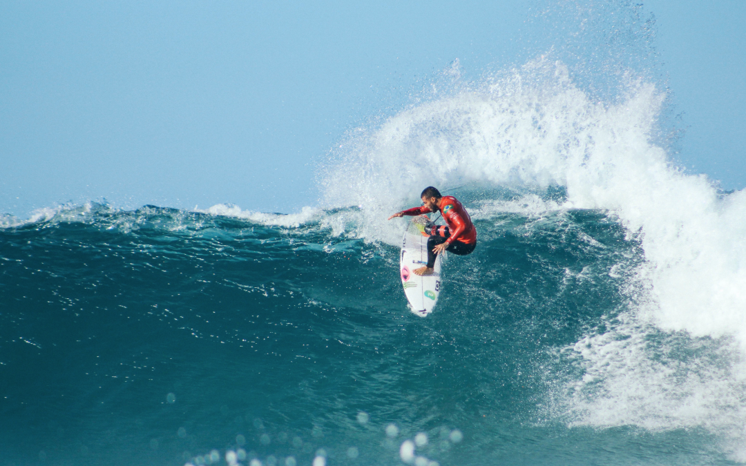 Five Surf Workouts to improve your surfing