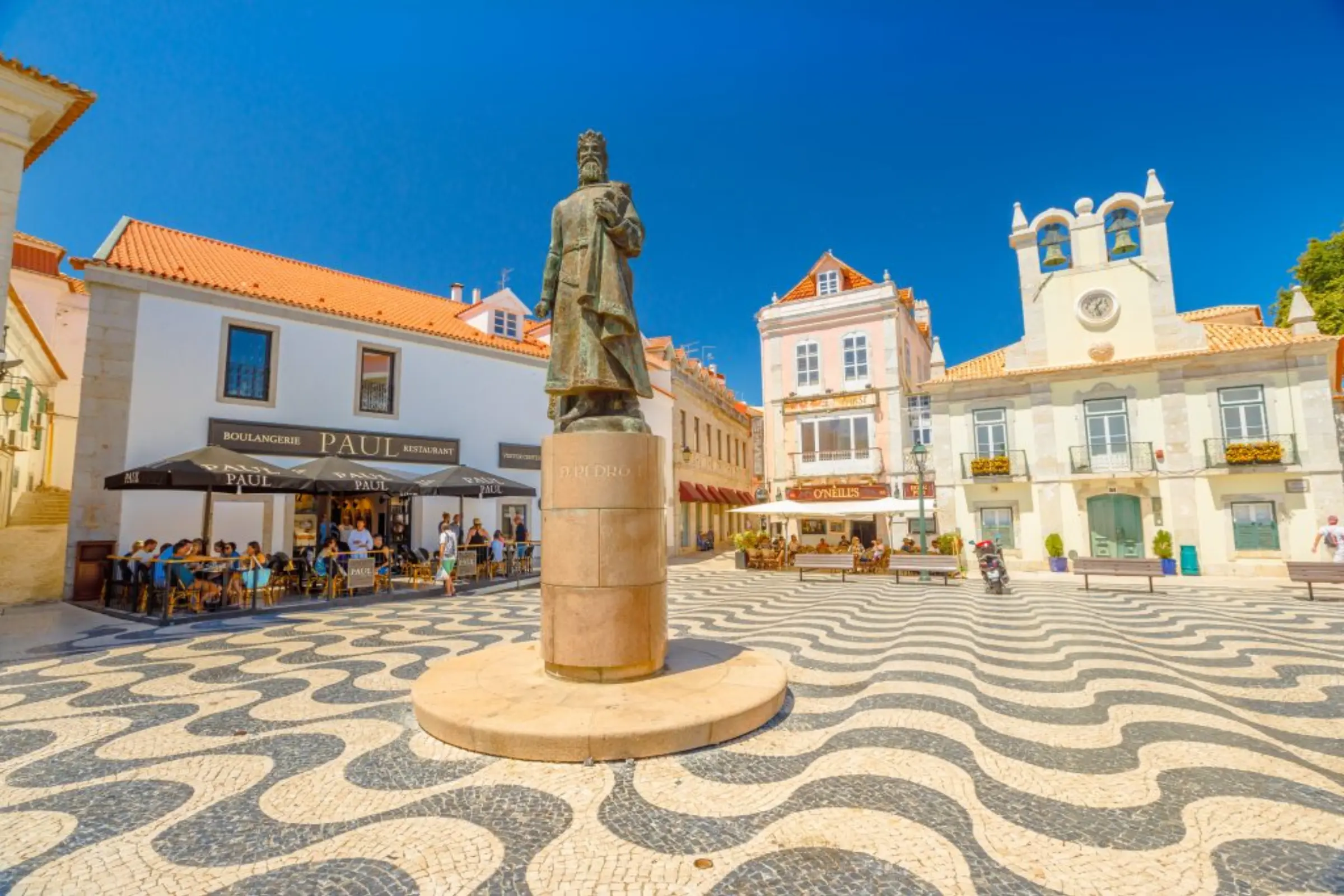 Cascais attractions