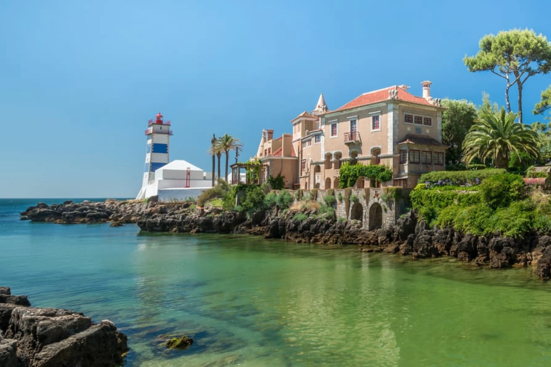 Cascais attractions