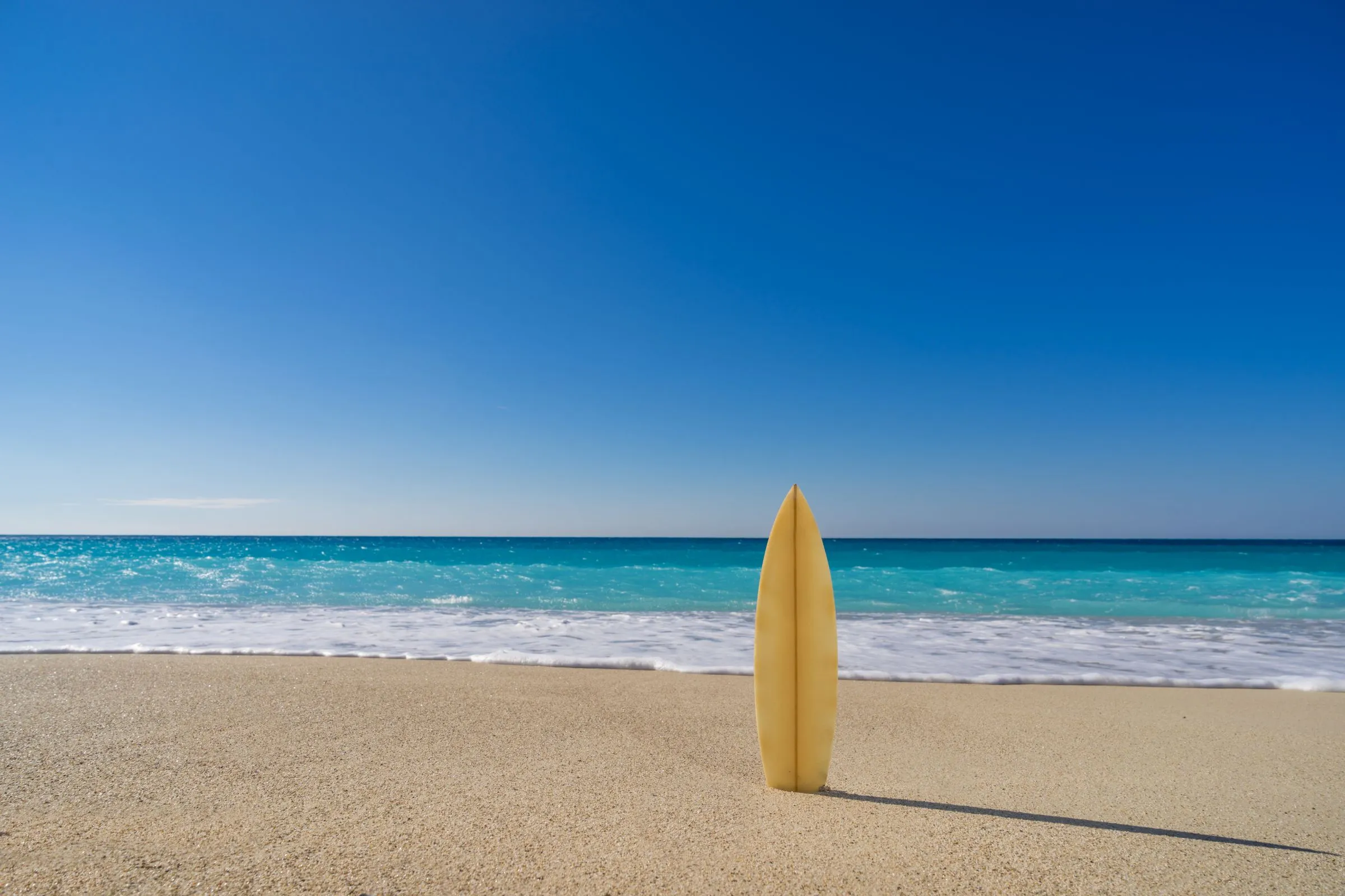 Surf Boards Guide