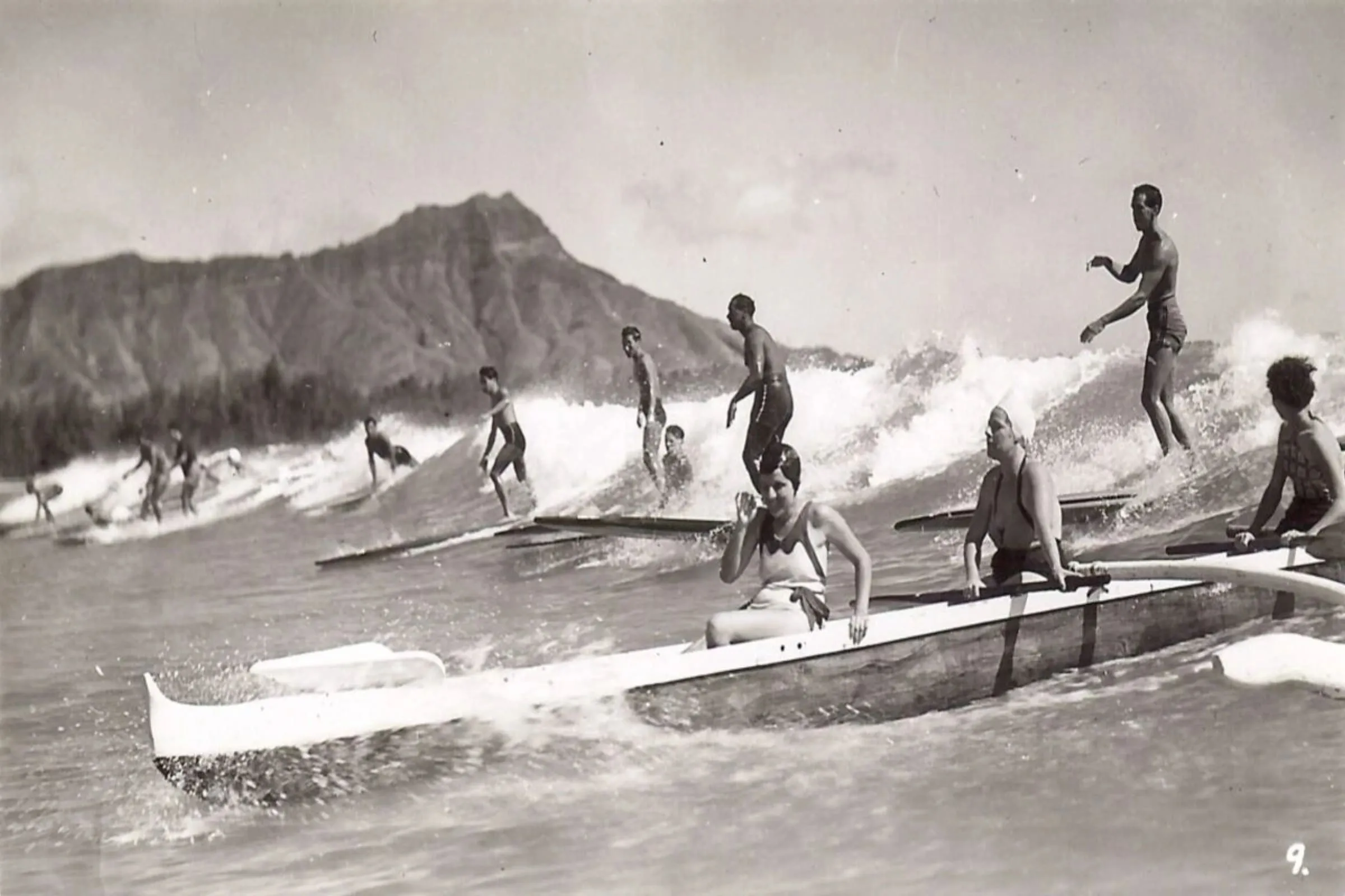 Portugal surfing History