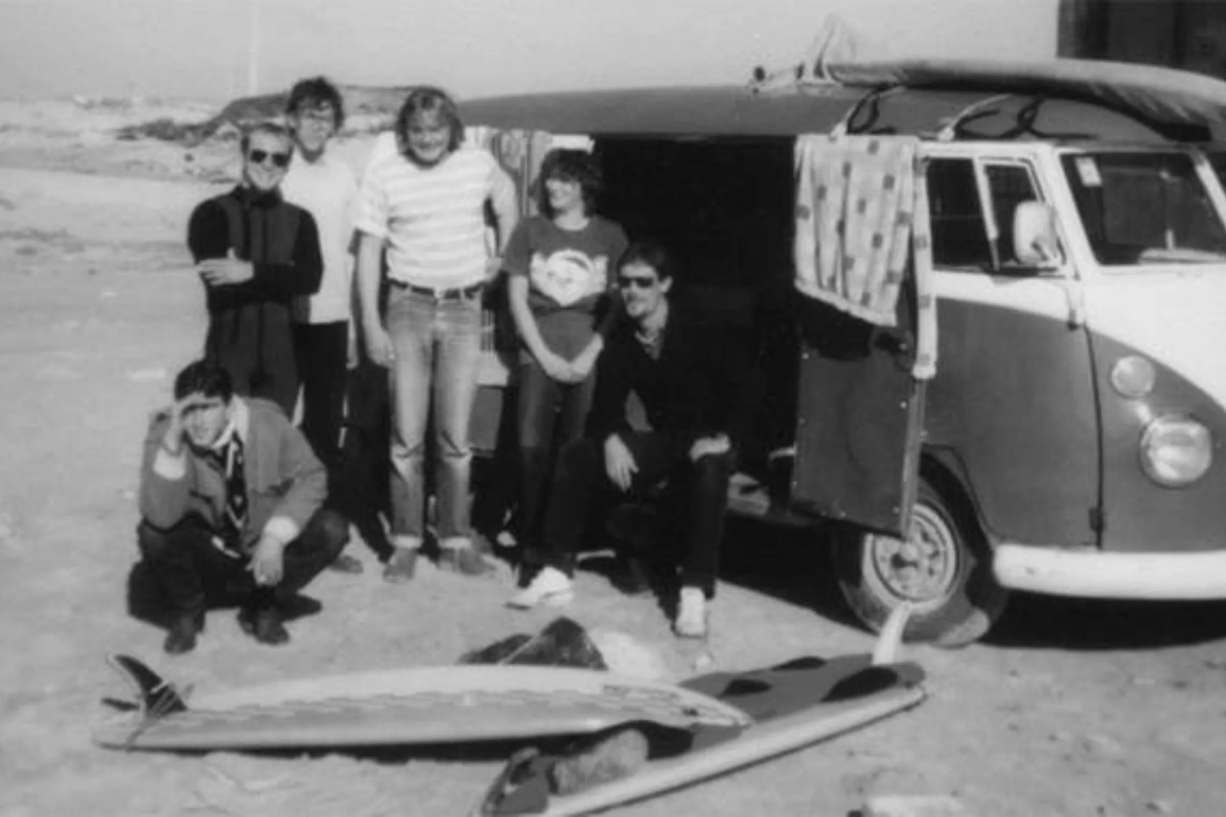 Portugal surfing History