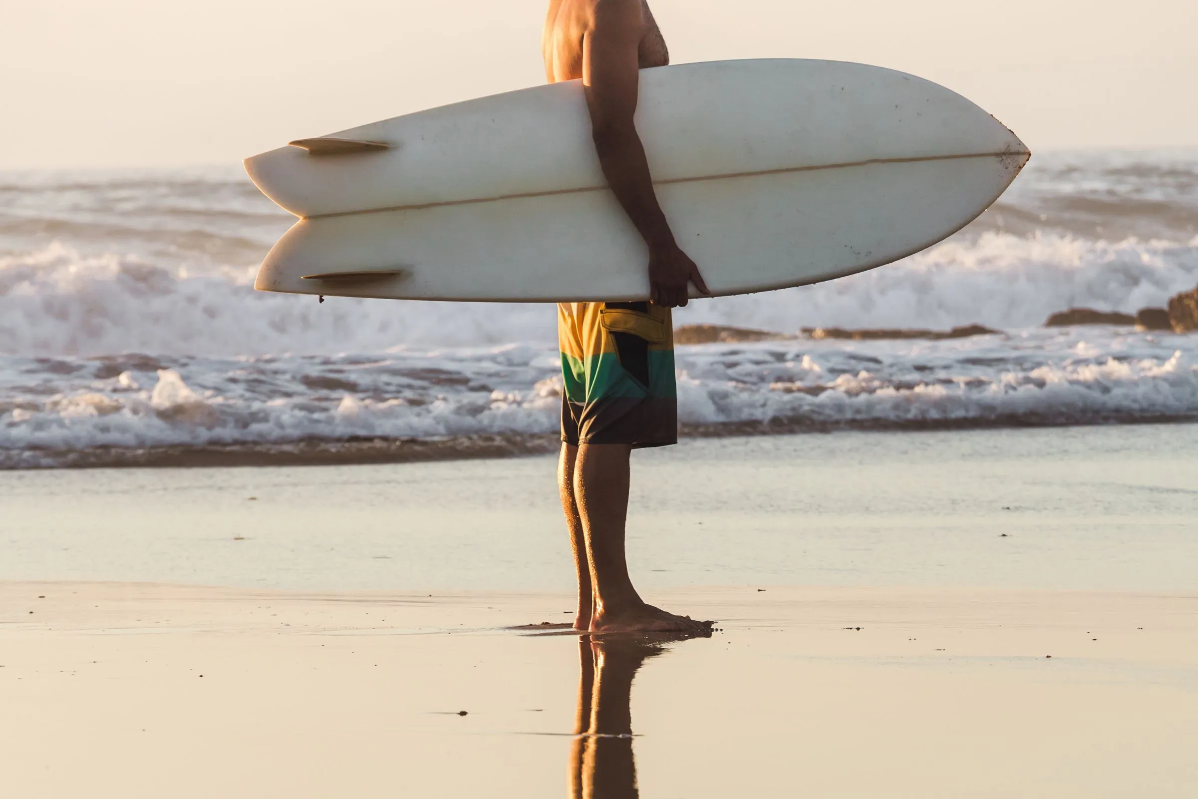 Best surf in europe in autumn