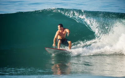 Surfing gift vouchers | Personalised surf gifts & Christmas ideas